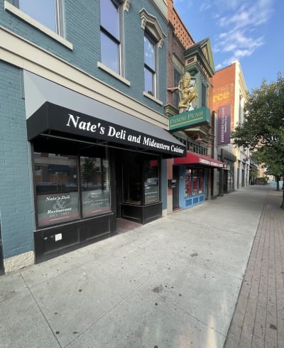 Phnom Penh Restaurant